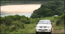 4 x 4 Trails