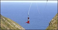 Bungee Jumping