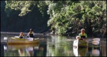 River Canoeing