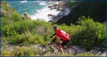 Harkerville Cycle Routes