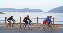 Knysna Oyster Route Bike Trail