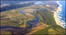 Lakes Area National Park