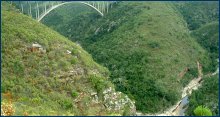 Marine Drive / Bloukrans Forest Station Cycle Route