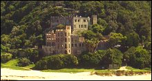 Noetzie Castle