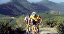 Outeniqua Biking Trails