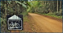 Sedgefield Mountain Bike Routes
