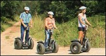 Tsitsikamma Segway Experience