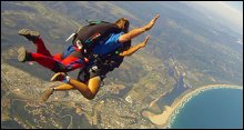 Sky Diving