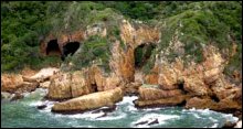 Strandloper Cave