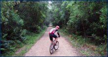 Tsitsikamma Storms River Biking Trail